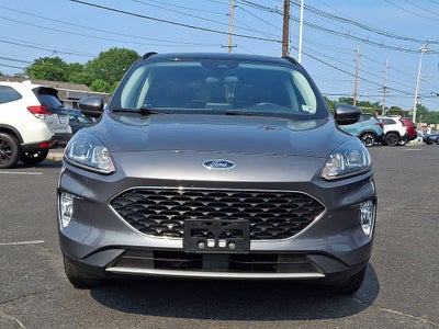 2021 Ford Escape Plug-In Hybrid SEL