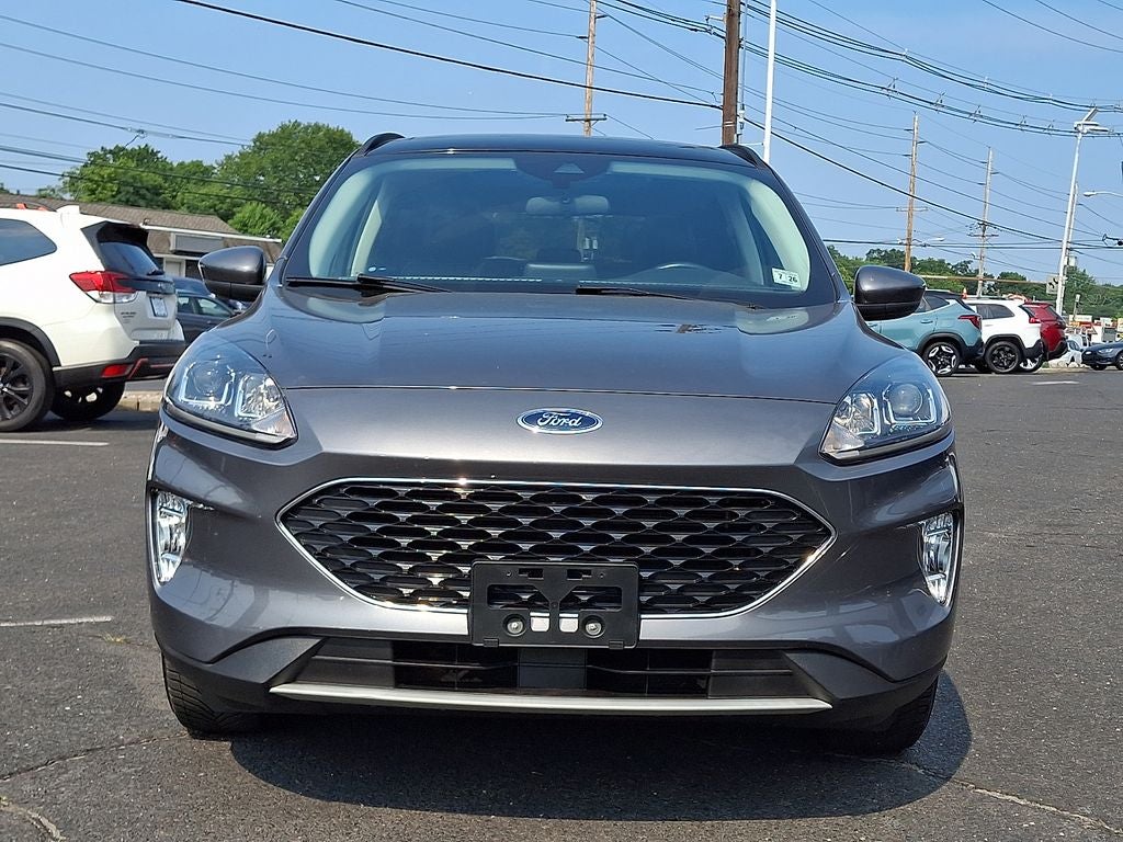 2021 Ford Escape Plug-In Hybrid SEL
