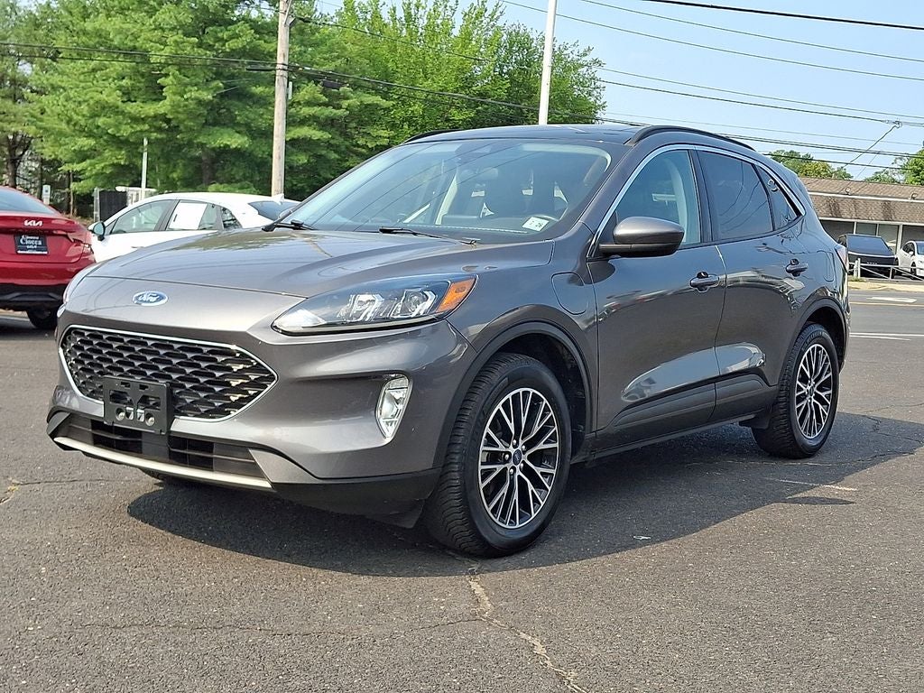 2021 Ford Escape Plug-In Hybrid SEL