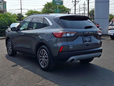 2021 Ford Escape Plug-In Hybrid SEL