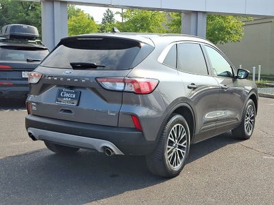 2021 Ford Escape Plug-In Hybrid SEL
