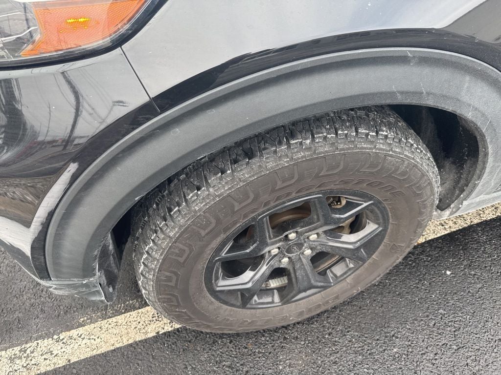 2022 Ford Explorer Timberline