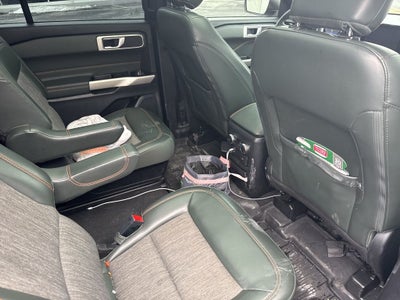 2022 Ford Explorer Timberline