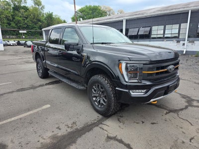 2021 Ford F-150 Tremor