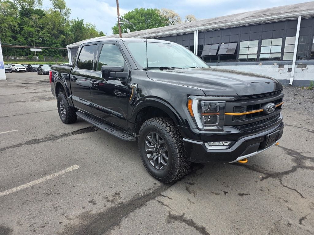 2021 Ford F-150 Tremor
