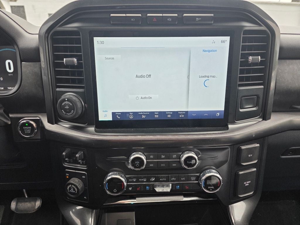 2021 Ford F-150 Tremor