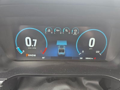 2021 Ford F-150 Tremor