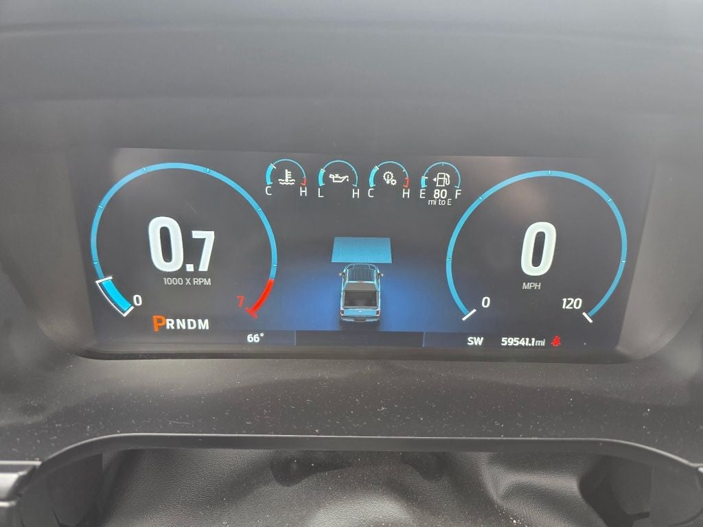 2021 Ford F-150 Tremor