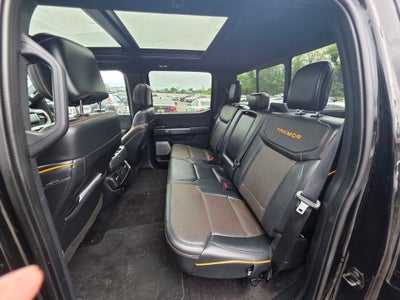 2021 Ford F-150 Tremor