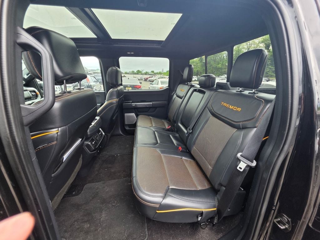 2021 Ford F-150 Tremor