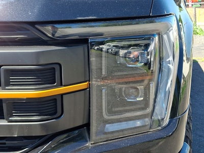 2021 Ford F-150 Tremor