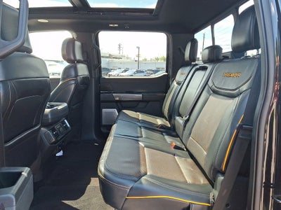 2021 Ford F-150 Tremor