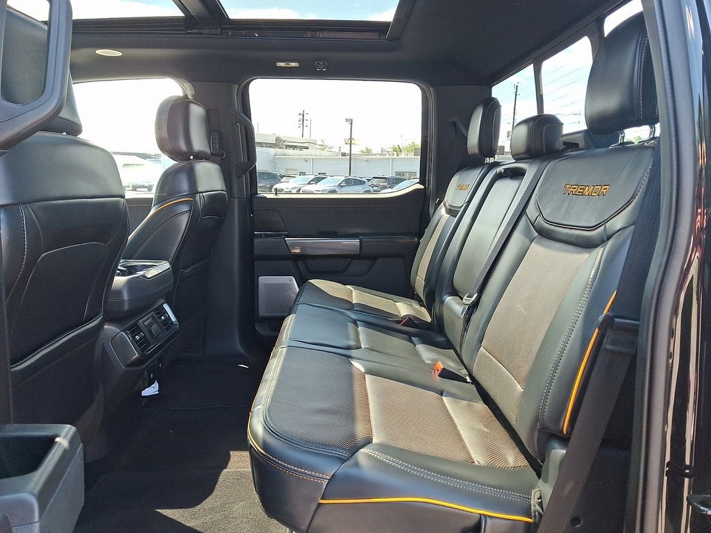 2021 Ford F-150 Tremor