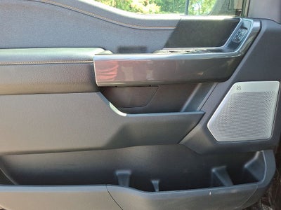 2021 Ford F-150 Tremor