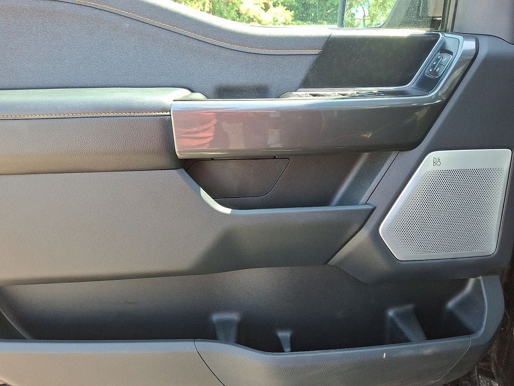 2021 Ford F-150 Tremor