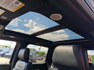 2021 Ford F-150 Tremor