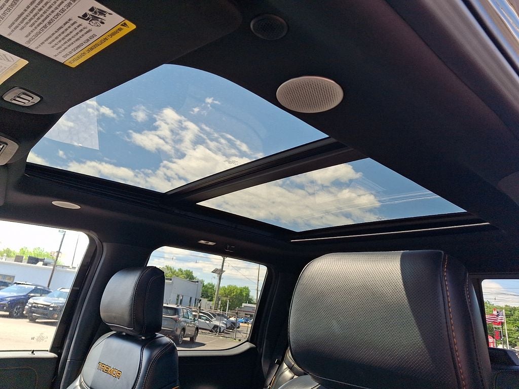2021 Ford F-150 Tremor