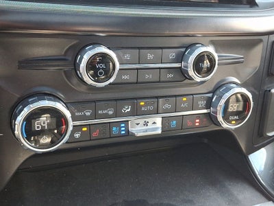 2021 Ford F-150 Tremor