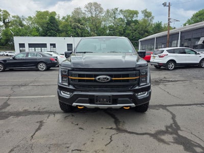 2021 Ford F-150 Tremor