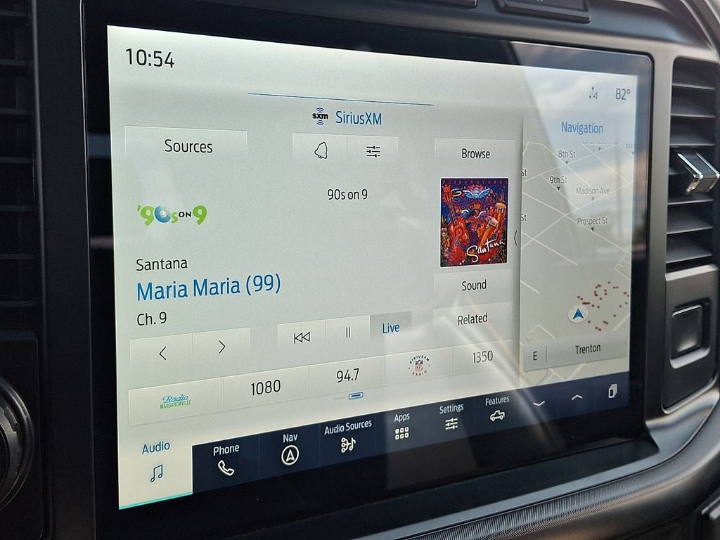 2021 Ford F-150 Tremor