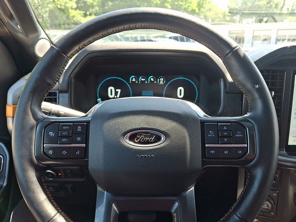 2021 Ford F-150 Tremor