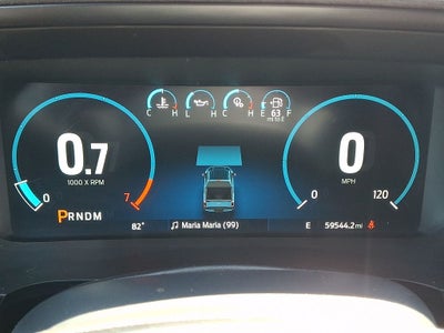 2021 Ford F-150 Tremor