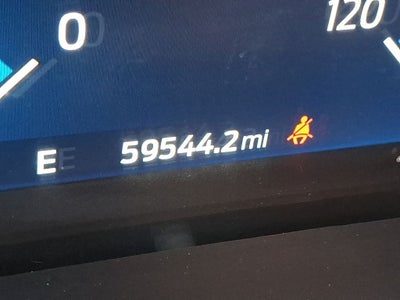 2021 Ford F-150 Tremor