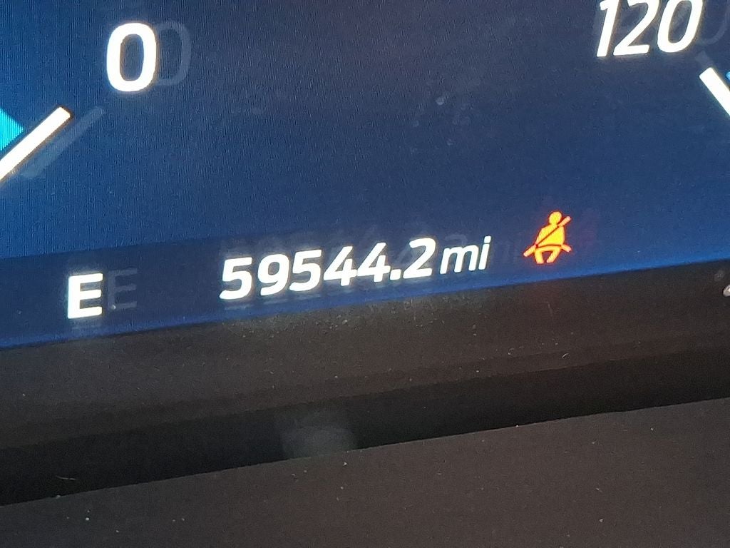 2021 Ford F-150 Tremor