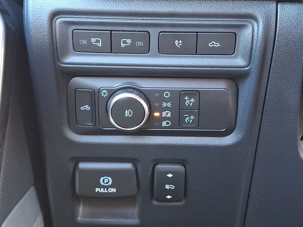 2021 Ford F-150 Tremor