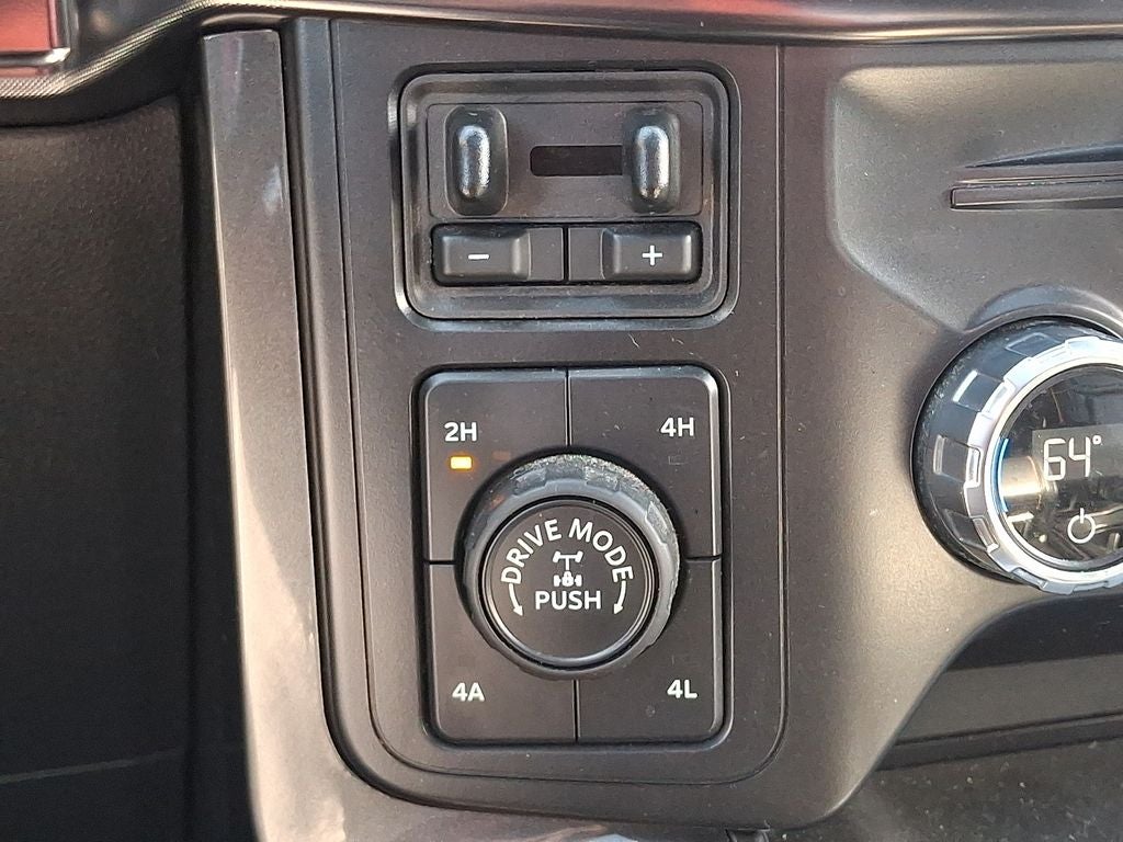 2021 Ford F-150 Tremor