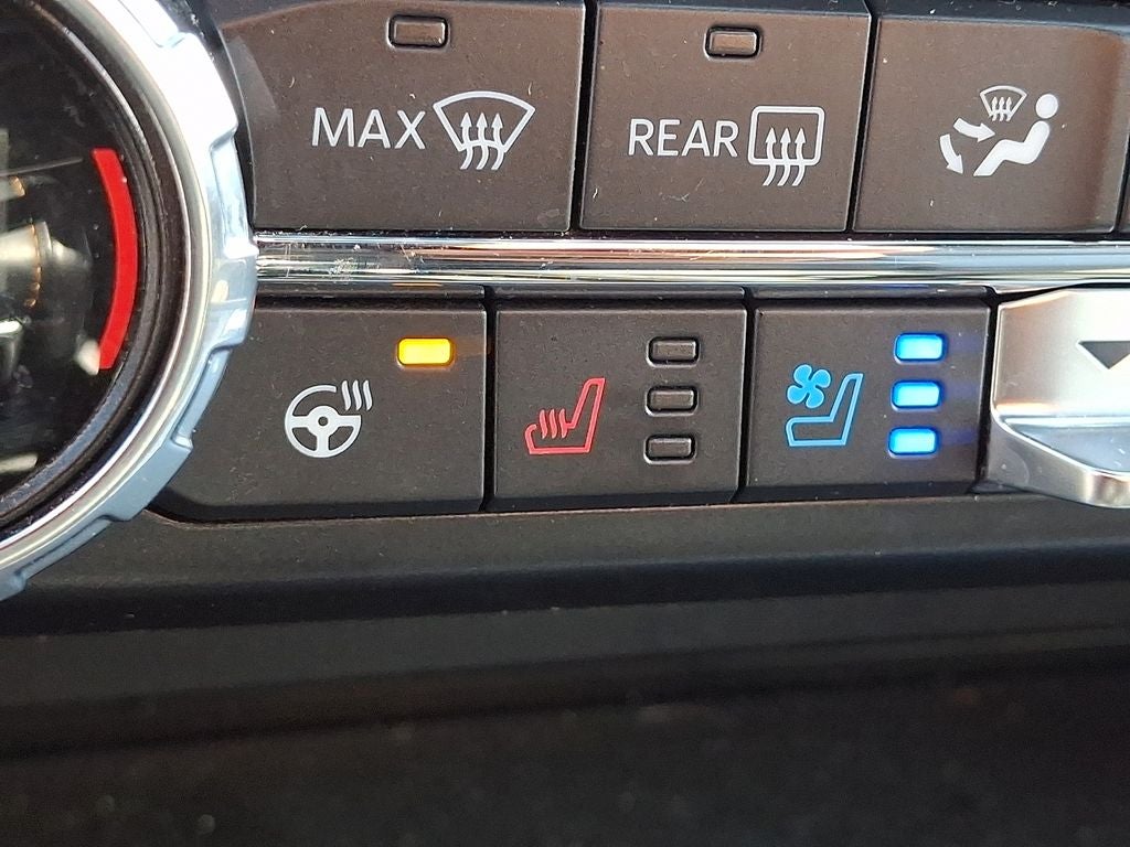 2021 Ford F-150 Tremor