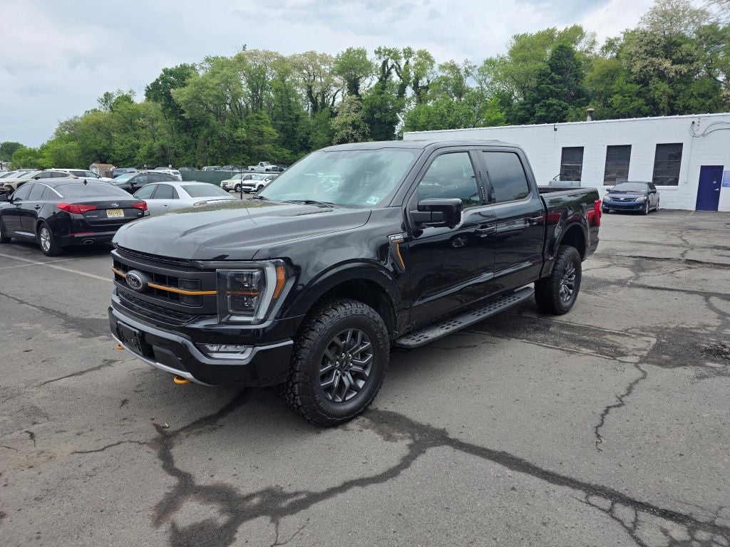 2021 Ford F-150 Tremor