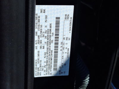 2021 Ford F-150 Tremor