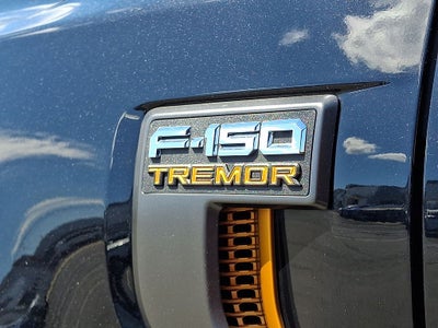 2021 Ford F-150 Tremor