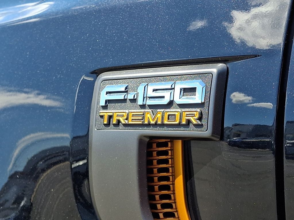 2021 Ford F-150 Tremor