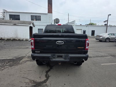 2021 Ford F-150 Tremor