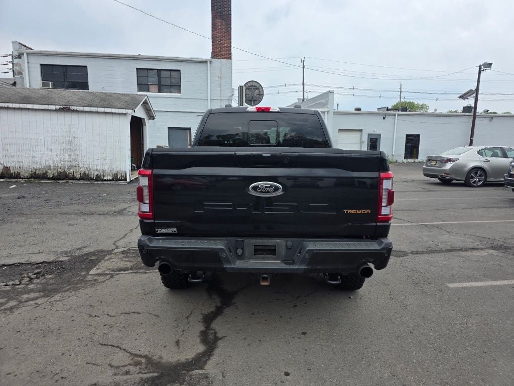 2021 Ford F-150 Tremor