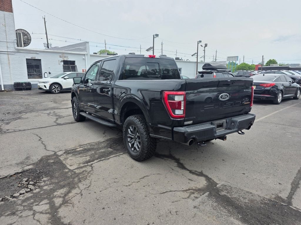 2021 Ford F-150 Tremor