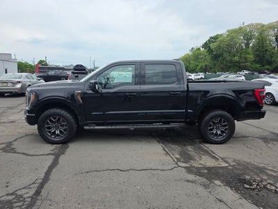 2021 Ford F-150 Tremor