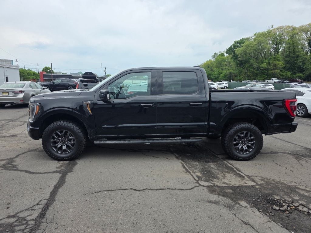 2021 Ford F-150 Tremor