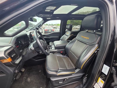2021 Ford F-150 Tremor