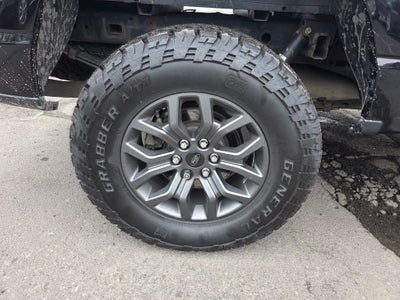 2021 Ford F-150 Tremor