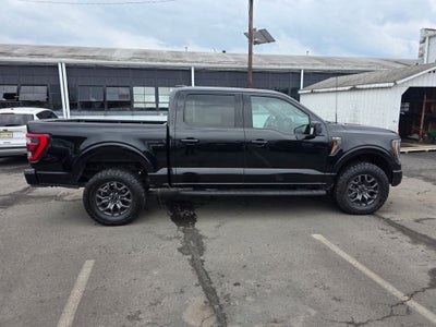 2021 Ford F-150 Tremor