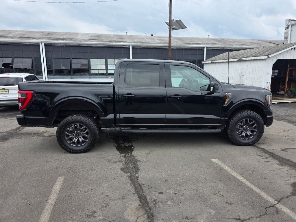 2021 Ford F-150 Tremor