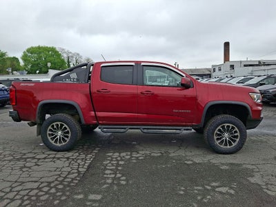 2021 Chevrolet Colorado ZR2