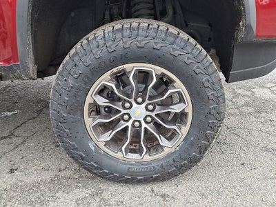 2021 Chevrolet Colorado ZR2