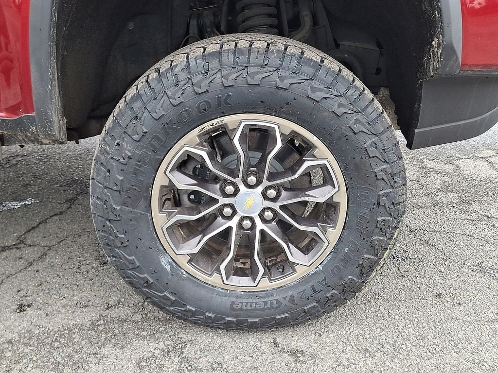 2021 Chevrolet Colorado ZR2