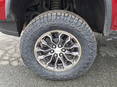 2021 Chevrolet Colorado ZR2