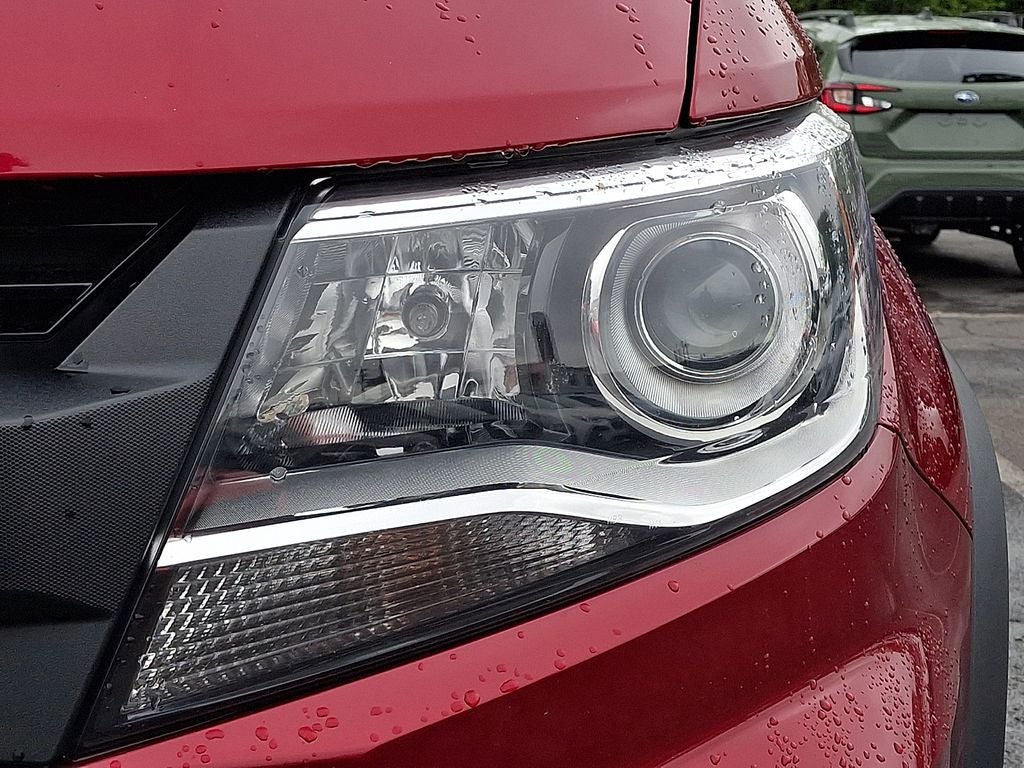 2021 Chevrolet Colorado ZR2