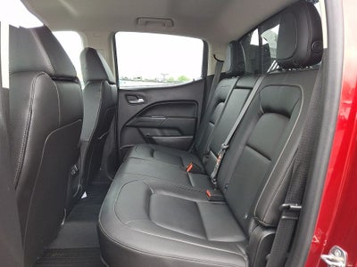 2021 Chevrolet Colorado ZR2